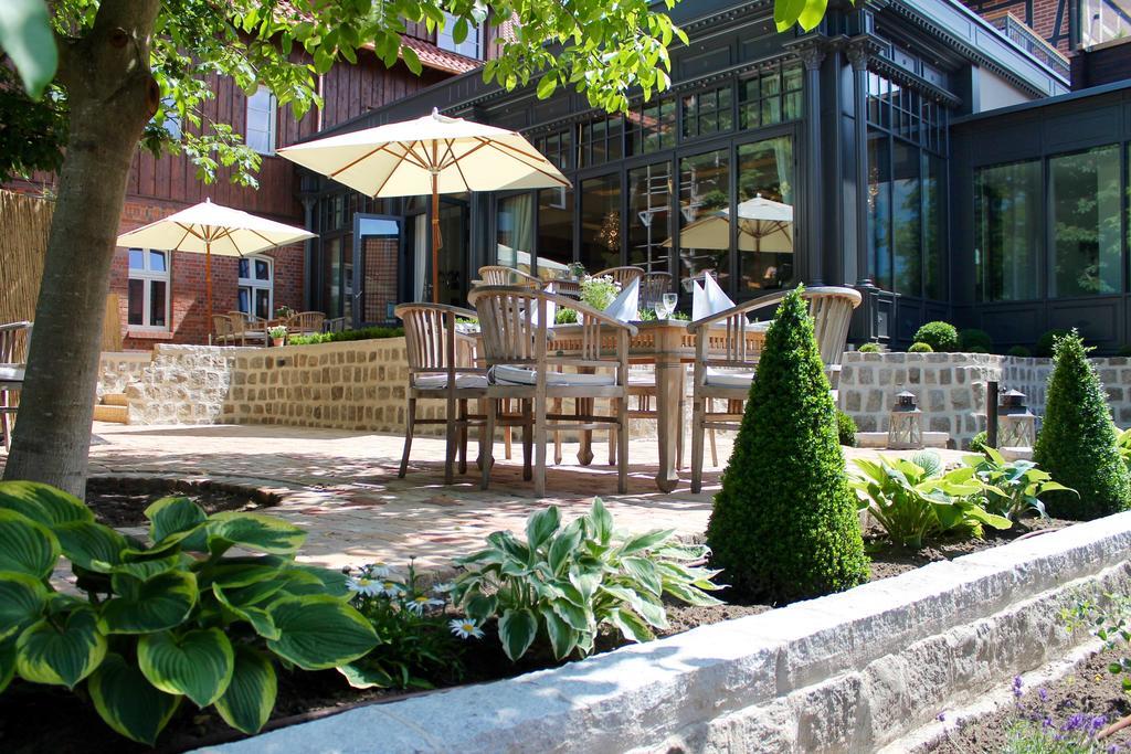 Spreewaldresort Seinerzeit Schlepzig Ngoại thất bức ảnh