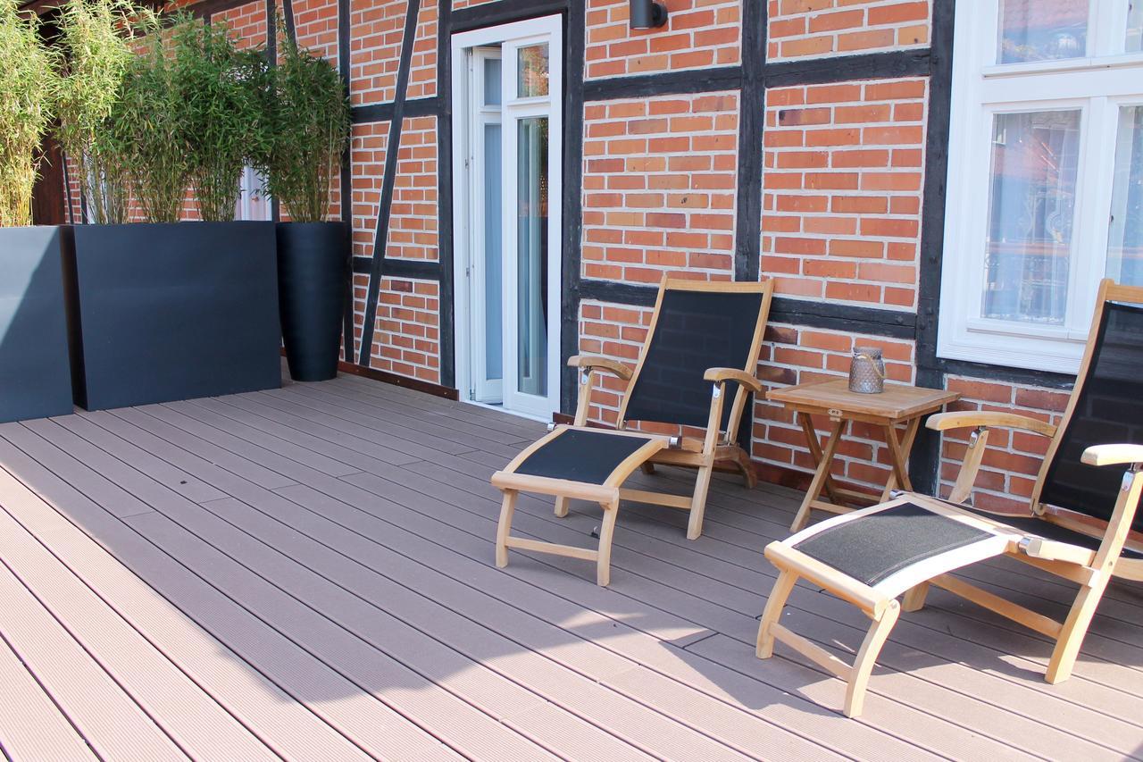 Spreewaldresort Seinerzeit Schlepzig Ngoại thất bức ảnh